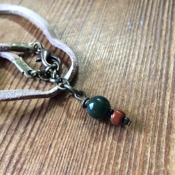 Ladies Chockers Beach Beaded Necklace, Handmade Ladies Necklace - Picture 8 of 9